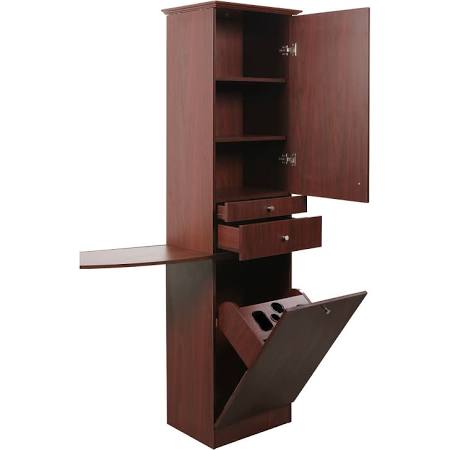 Tower Styling Station Mahogany - 923111